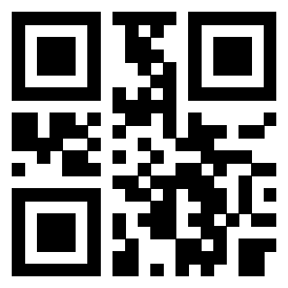 3408267317 - Immagine del Qr Code associato