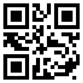 Scansione del QrCode di 3408267352