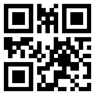 Il QrCode di 3408267357