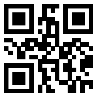 Immagine del Qr Code di 3408267374