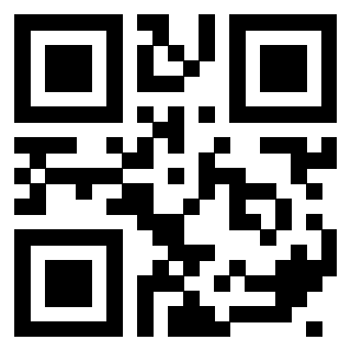 3408267382 - Immagine del Qr Code associato