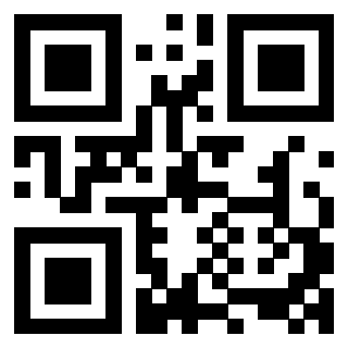 3408267390 - Immagine del Qr Code associato