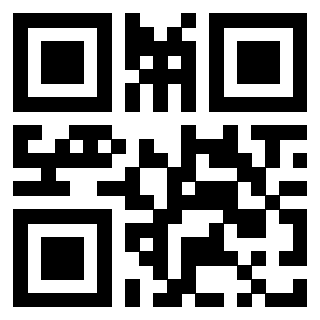 Il QrCode di 3408267391