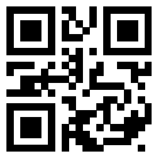 3408267405 - Immagine del Qr Code associato