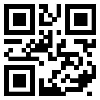 3408267418 - Immagine del Qr Code associato
