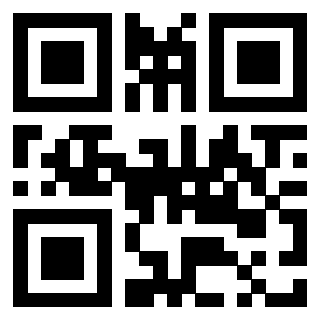 3408267436 - Immagine del Qr Code associato
