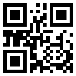 Scansione del QrCode di 3408267440