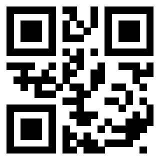 3408267462 - Immagine del Qr Code associato
