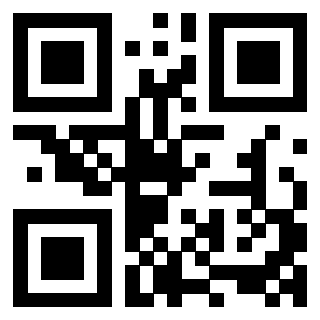 Scansione del QrCode di 3408267469