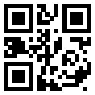 3408267476 - Immagine del Qr Code associato