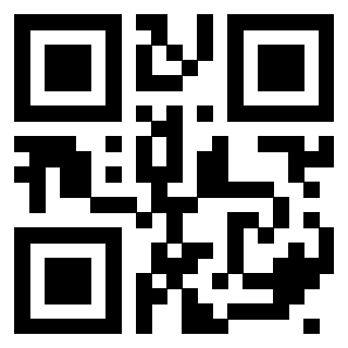 Scansione del QrCode di 3408267487