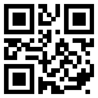 Scansione del QrCode di 3408267509