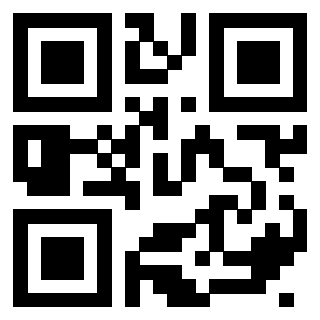 Scansione del QrCode di 3408267515
