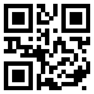 Scansione del QrCode di 3408267554