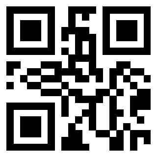 Il QrCode di 3408267579