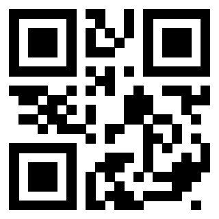 3408267587 - Immagine del Qr Code associato