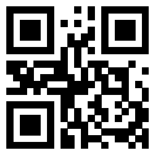 Scansione del QrCode di 3408267607
