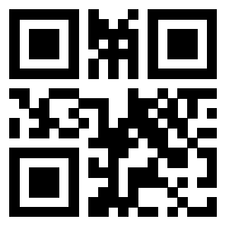 Il QrCode di 3408267609