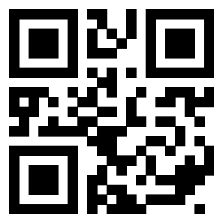 3408267621 - Immagine del Qr Code associato