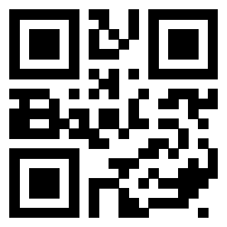 Scansione del QrCode di 3408267624