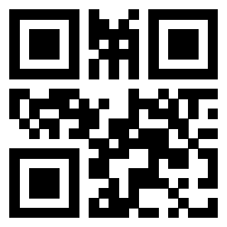 Il QrCode di 3408267625