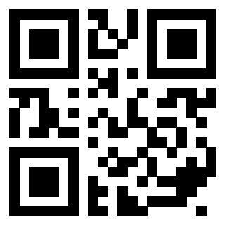 3408267631 - Immagine del Qr Code associato