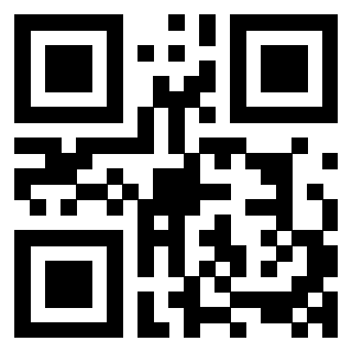 3408267637 - Immagine del Qr Code associato