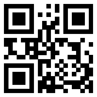 3408267650 - Immagine del QrCode associato