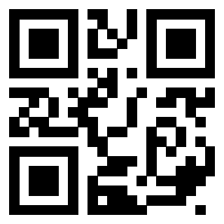 3408267657 - Immagine del Qr Code associato