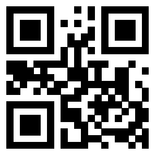 3408277973 - Immagine del Qr Code associato