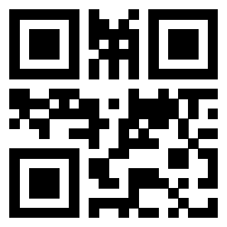 3408277980 - Immagine del Qr Code associato