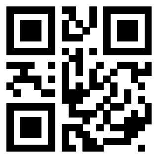 Il QrCode di 3408278001