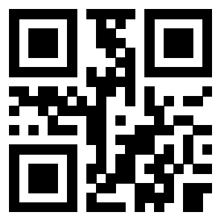 3408278005 - Immagine del QrCode associato