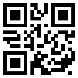 3408278006 - Immagine del Qr Code associato