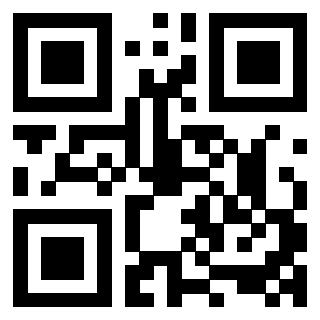 Scansione del QrCode di 3408278007