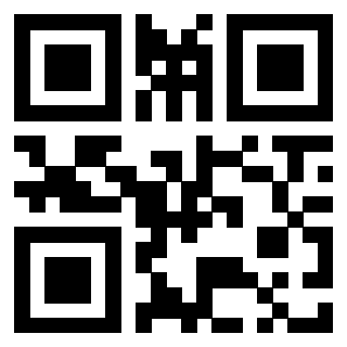 3408278008 - Immagine del Qr Code associato