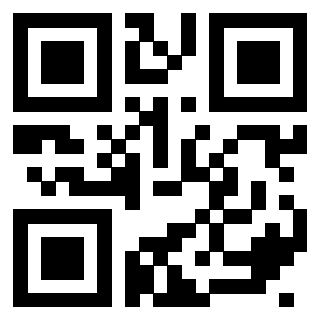 3408278011 - Immagine del Qr Code associato