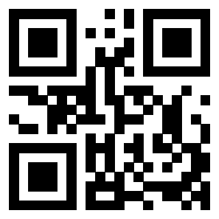 3408278016 - Immagine del Qr Code associato
