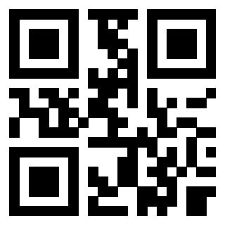3408278017 - Immagine del Qr Code associato