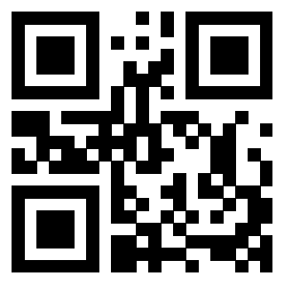 Immagine del QrCode di 3408278036