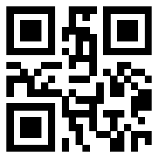 Immagine del Qr Code di 3408278038