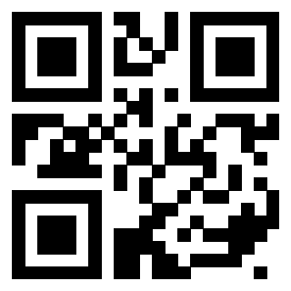 3408278040 - Immagine del Qr Code associato