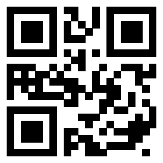 Scansione del QrCode di 3408278058