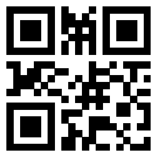 Scansione del QrCode di 3408278072
