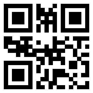 Scansione del QrCode di 3408278074