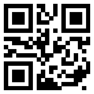 Scansione del QrCode di 3408278086