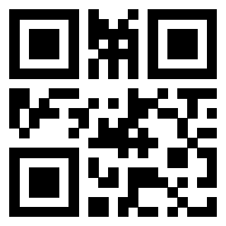 Il QrCode di 3408278092