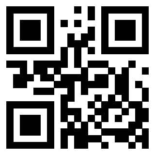 3408278101 Qr Code associato