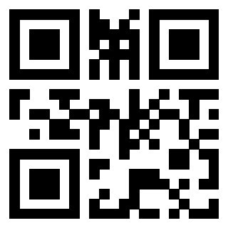 Immagine del Qr Code di 3408278108