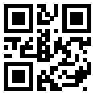 3408278114 - Immagine del QrCode associato